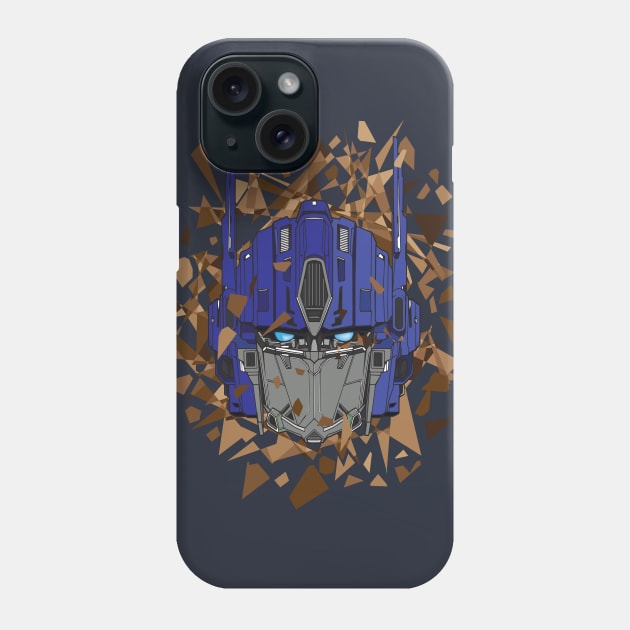 the supreme leader of mecha Phone Case by rollout578