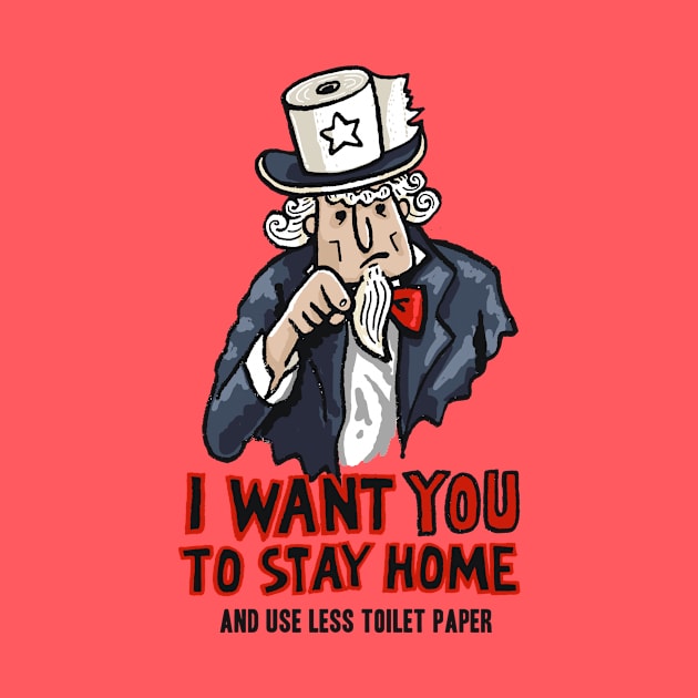 I Want you to Stay Home by Walmazan