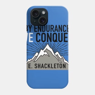 Shackleton Phone Case