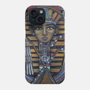 King Tut Phone Case