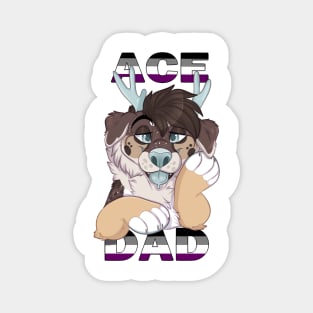 Ace Dad - Zach Magnet