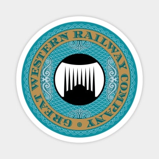 Great Western Railway Magnet