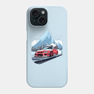 WINTER WONDER34LAND Phone Case