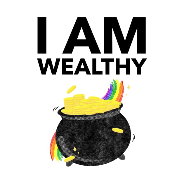 I Am Wealthy by Jitesh Kundra