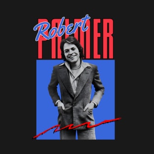 Robert Palmer /// Retro 80s Aesthetic Fan Design T-Shirt