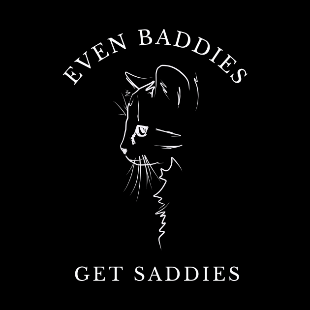 Even baddies get saddies by CoolFuture