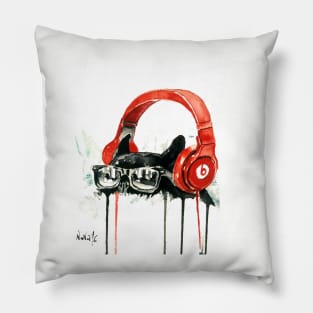 Beats By Dre Pillow