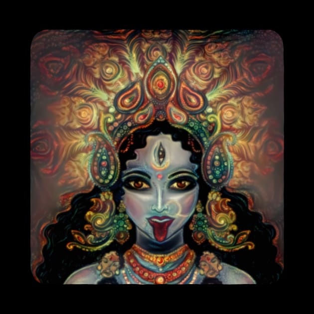 Goddess Kali by LairofGods