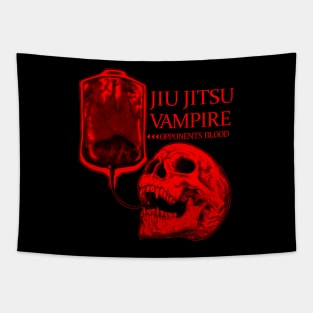 Jiu jitsu Vampire Tapestry