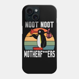 Noot Pingu Noot-christmas 2023 Phone Case