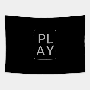 PLAY Tapestry