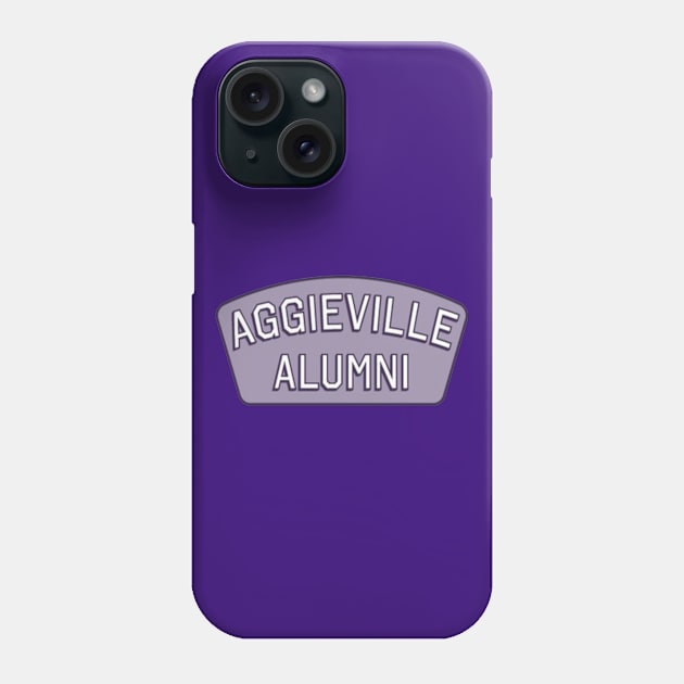 King Of The Ville Rap Phone Case by zadara