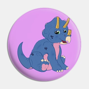 Fryceratops Pin