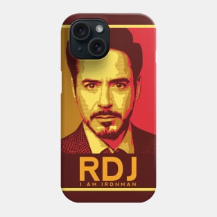 RDJ Phone Case