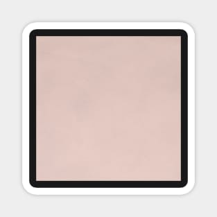 Pink leather texture closeup Magnet