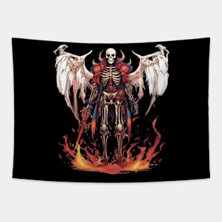 Beyond the Abyss Secrets of the Evil Demon Hell Underworld Tapestry