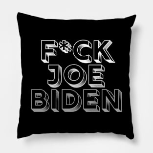 Fuck Joe Biden 2020 Pillow