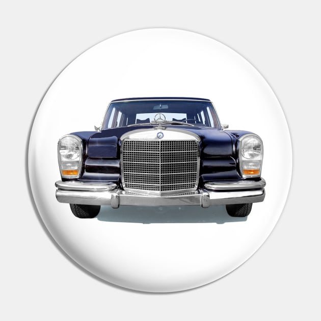 Mercedes classic Pin by Totallytees55