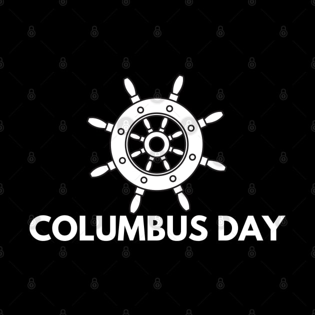 Columbus Day 2023 by Nomad ART