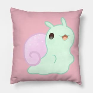 Charles Snailvester Pillow