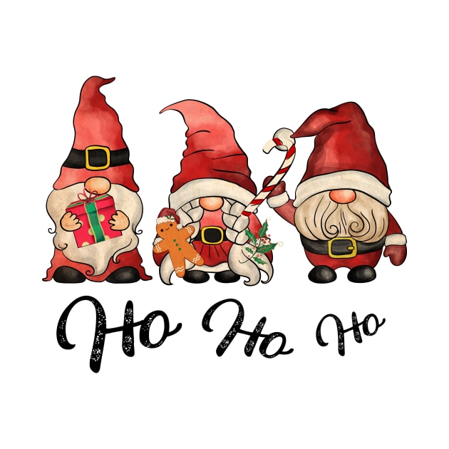 HO HO HO, Vintage Santa by Bam-the-25th