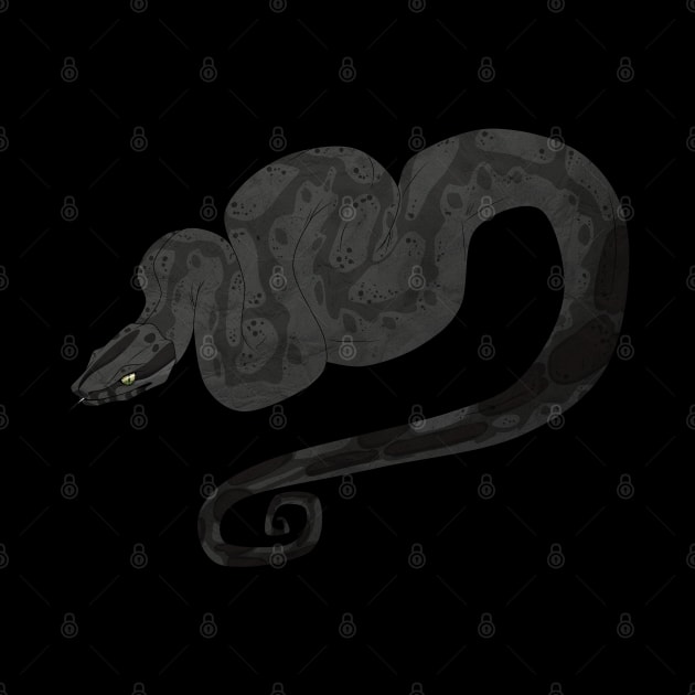 Eclipse Boa Constrictor by TwilightSaint