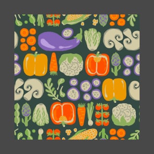 Vegetables 01 T-Shirt