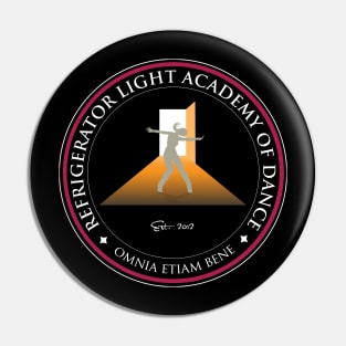 Refrigerator Light Academy of Dance Pin