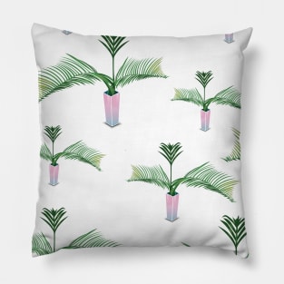 Plant Pots Pillow