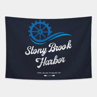 Long Island Paddling Co. Stony Brook Harbor Tapestry