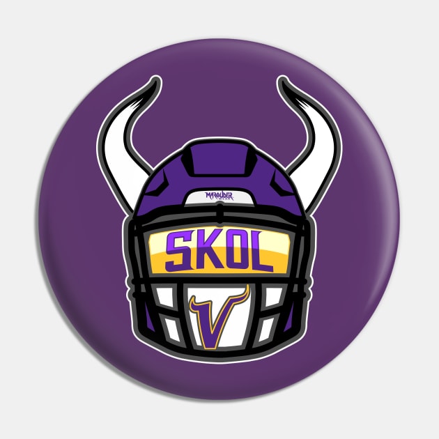 Pin on MN Vikings