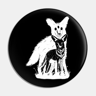 Coyote Light Pin