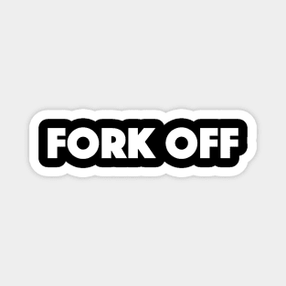 Fork Off Magnet