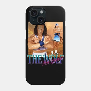 Wolf from Gladiators Phone Case