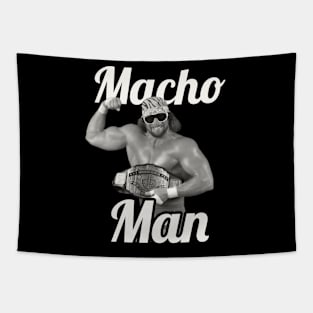 Macho Man / 1952 Tapestry