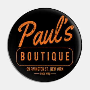 Pauls Boutique Vintage Pin