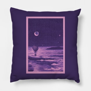 Above the Clouds Pillow