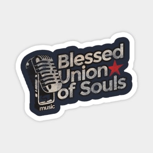 Blessed Union of Souls Vintage Magnet