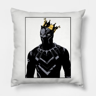 Black Panther Pillow