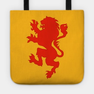 Narnia Flag (Lion Only) Tote