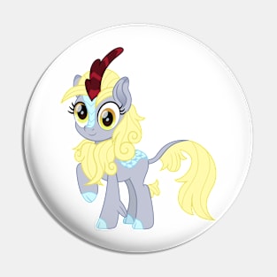 Kirin Muffins Pin