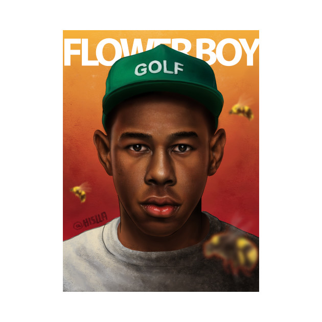 flower boy button up