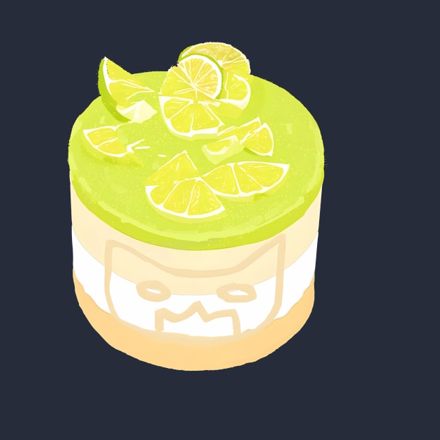 Meow Mousse Lime by SmoonKape