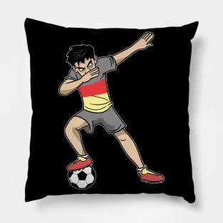 Soccer Germany Soccer Player Boys Pillow