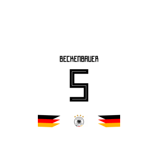 Beckenbauer 5 T-Shirt