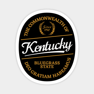 Commonwealth of Kentucky Magnet