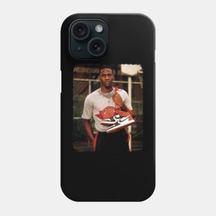 Michael Jordan - Vintage Phone Case