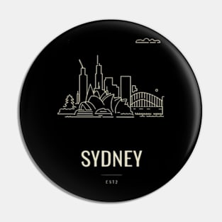 Sydney Pin