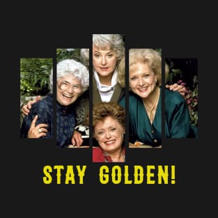 golden girls squad T-Shirt