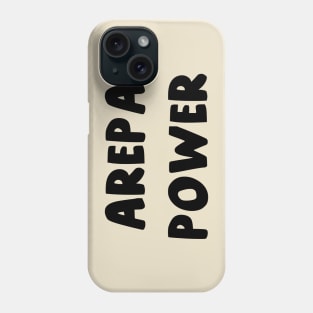 Arepa Power Phone Case